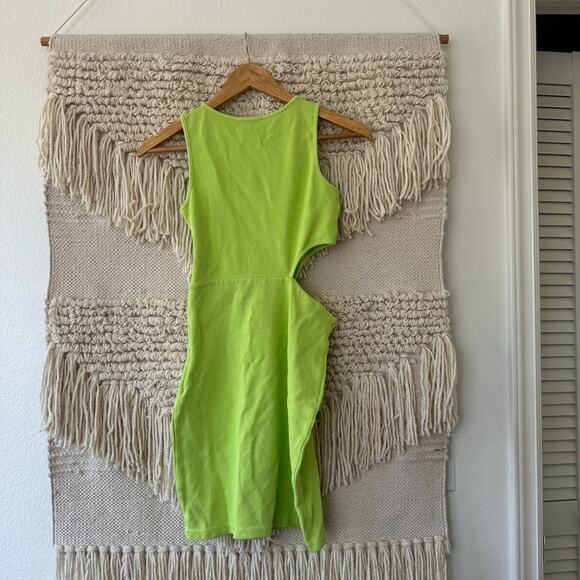 Victor Glemaud Cutout Bodycon Dress - Picture 7 of 7